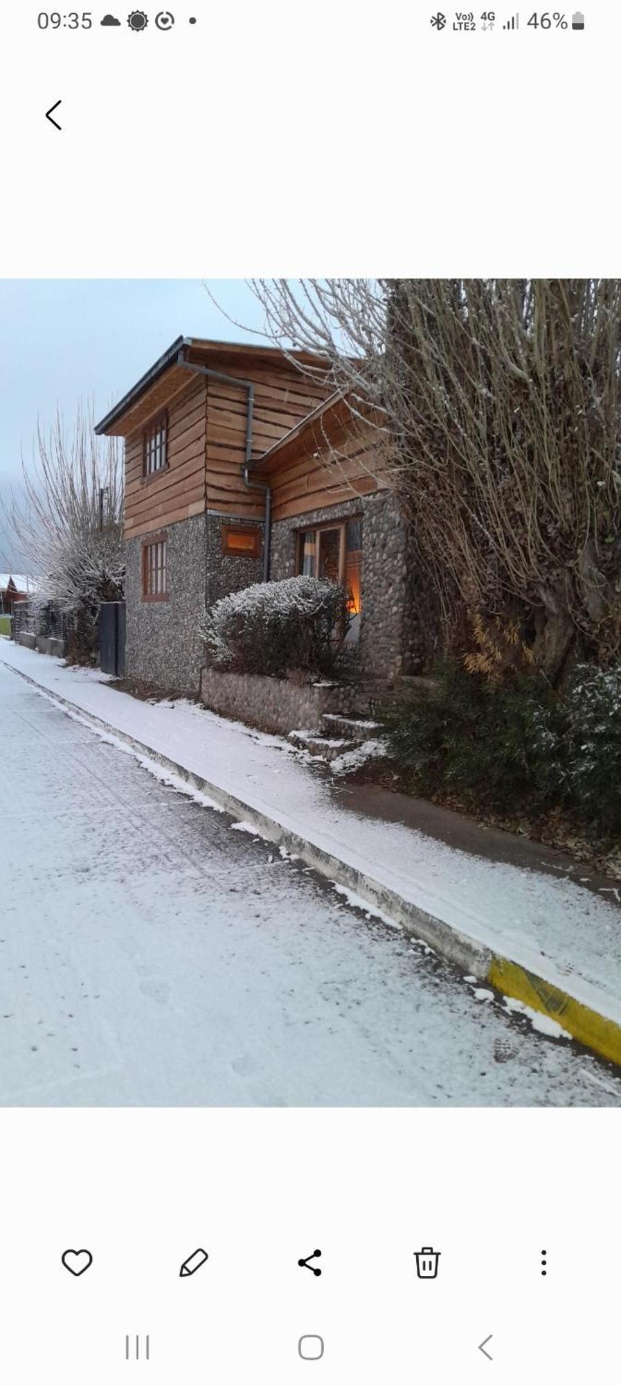 Calafates Y Lavandas Chile Chico Zewnętrze zdjęcie